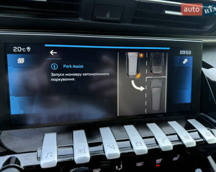 Синий Пежо 508, объемом двигателя 2 л и пробегом 132 тыс. км за 24500 $, фото 48 на Automoto.ua