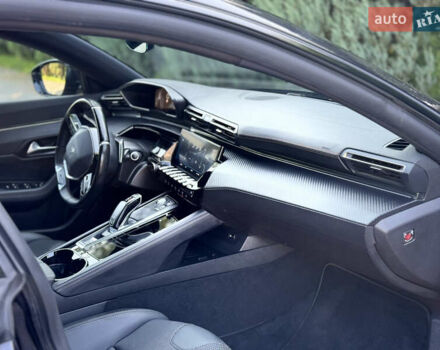 Синий Пежо 508, объемом двигателя 2 л и пробегом 132 тыс. км за 24500 $, фото 21 на Automoto.ua