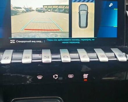 Синий Пежо 508, объемом двигателя 1.6 л и пробегом 182 тыс. км за 18900 $, фото 11 на Automoto.ua