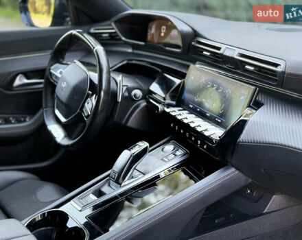 Синий Пежо 508, объемом двигателя 2 л и пробегом 132 тыс. км за 24500 $, фото 22 на Automoto.ua