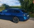 Синий Пежо 508, объемом двигателя 1.6 л и пробегом 182 тыс. км за 18900 $, фото 8 на Automoto.ua