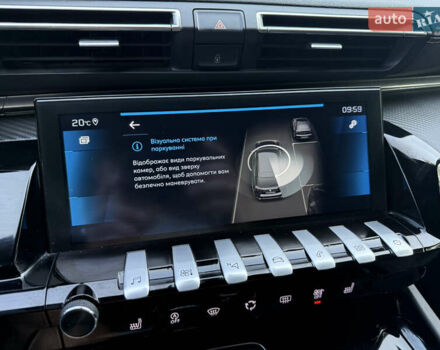 Синий Пежо 508, объемом двигателя 2 л и пробегом 132 тыс. км за 24500 $, фото 51 на Automoto.ua