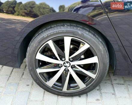 Синий Пежо 508, объемом двигателя 2 л и пробегом 132 тыс. км за 24500 $, фото 69 на Automoto.ua