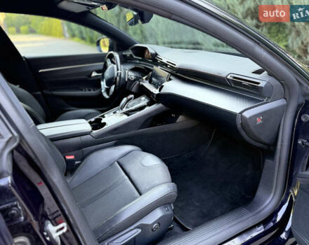 Синий Пежо 508, объемом двигателя 2 л и пробегом 132 тыс. км за 24500 $, фото 23 на Automoto.ua