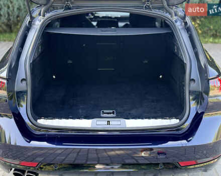 Синий Пежо 508, объемом двигателя 2 л и пробегом 132 тыс. км за 24500 $, фото 74 на Automoto.ua