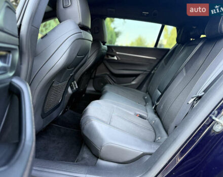 Синий Пежо 508, объемом двигателя 2 л и пробегом 132 тыс. км за 24500 $, фото 30 на Automoto.ua