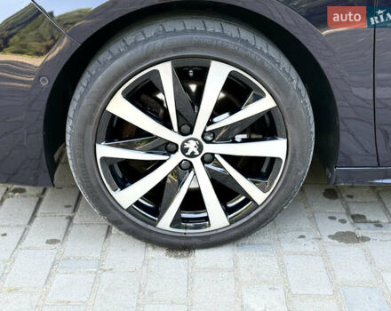 Синий Пежо 508, объемом двигателя 2 л и пробегом 132 тыс. км за 24500 $, фото 71 на Automoto.ua