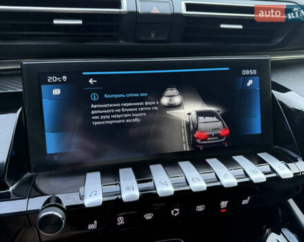 Синий Пежо 508, объемом двигателя 2 л и пробегом 132 тыс. км за 24500 $, фото 49 на Automoto.ua