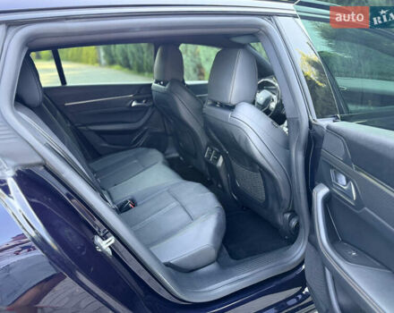 Синий Пежо 508, объемом двигателя 2 л и пробегом 132 тыс. км за 24500 $, фото 35 на Automoto.ua