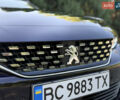 Синий Пежо 508, объемом двигателя 2 л и пробегом 132 тыс. км за 24500 $, фото 7 на Automoto.ua