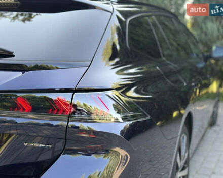 Синий Пежо 508, объемом двигателя 2 л и пробегом 132 тыс. км за 24500 $, фото 20 на Automoto.ua