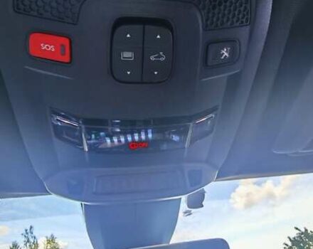 Синий Пежо 508, объемом двигателя 1.6 л и пробегом 182 тыс. км за 18900 $, фото 14 на Automoto.ua