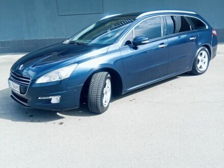 Пежо 508 2011 у Львові на Automoto.ua Синій Пежо 508, об'ємом двигуна 1.6 л та пробігом 300 тис. км за 7600 $, фото 1 на Automoto.ua