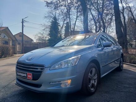 Пежо 508 2011 у Києві на Automoto.ua Синій Пежо 508, об'ємом двигуна 1.6 л та пробігом 199 тис. км за 8890 $, фото 1 на Automoto.ua