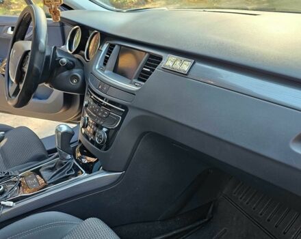 Синій Пежо 508, об'ємом двигуна 2 л та пробігом 184 тис. км за 9000 $, фото 1 на Automoto.ua
