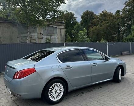 Синій Пежо 508, об'ємом двигуна 1.6 л та пробігом 250 тис. км за 5700 $, фото 1 на Automoto.ua