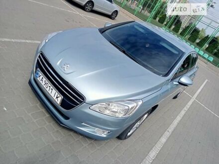 Пежо 508 2012 в Черкассах на Automoto.ua Синий Пежо 508, объемом двигателя 2 л и пробегом 133 тыс. км за 9700 $, фото 1 на Automoto.ua