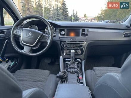 Пежо 508 2015 у Києві на Automoto.ua Синій Пежо 508, об'ємом двигуна 2 л та пробігом 241 тис. км за 12100 $, фото 1 на Automoto.ua