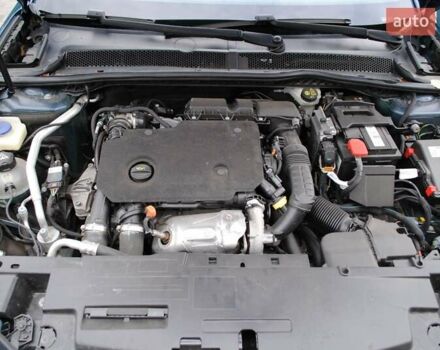 Зелений Пежо 508, об'ємом двигуна 1.5 л та пробігом 160 тис. км за 18800 $, фото 43 на Automoto.ua