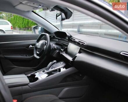 Зелений Пежо 508, об'ємом двигуна 1.5 л та пробігом 160 тис. км за 18800 $, фото 34 на Automoto.ua