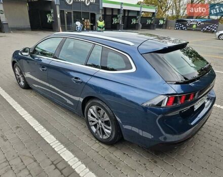 Зелений Пежо 508, об'ємом двигуна 1.5 л та пробігом 160 тис. км за 18800 $, фото 15 на Automoto.ua