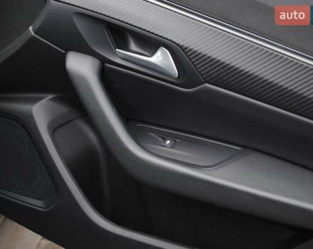 Зелений Пежо 508, об'ємом двигуна 1.5 л та пробігом 160 тис. км за 18800 $, фото 35 на Automoto.ua