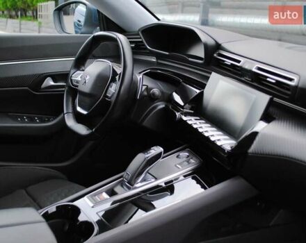 Зелений Пежо 508, об'ємом двигуна 1.5 л та пробігом 160 тис. км за 18800 $, фото 1 на Automoto.ua