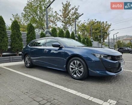 Зелений Пежо 508, об'ємом двигуна 1.5 л та пробігом 160 тис. км за 18800 $, фото 11 на Automoto.ua