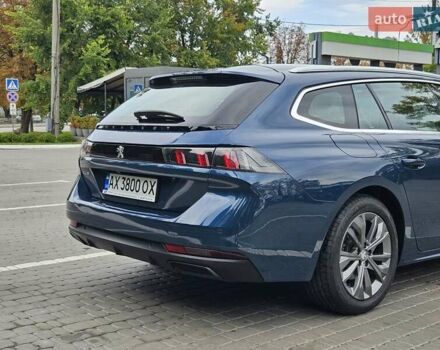 Зелений Пежо 508, об'ємом двигуна 1.5 л та пробігом 160 тис. км за 18800 $, фото 20 на Automoto.ua