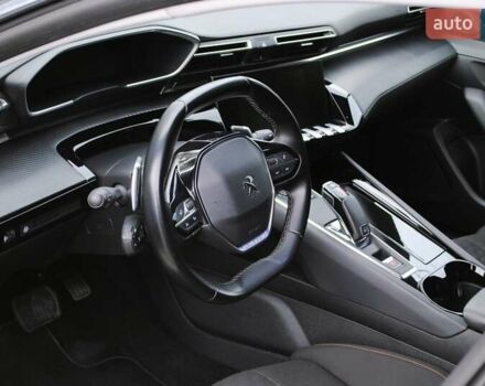 Зелений Пежо 508, об'ємом двигуна 1.5 л та пробігом 160 тис. км за 18800 $, фото 29 на Automoto.ua