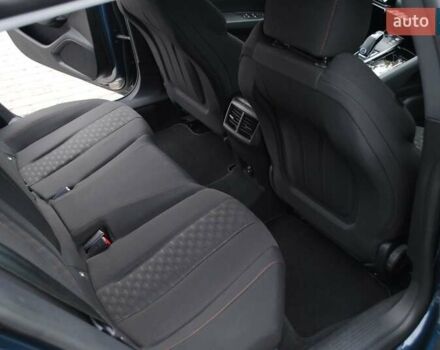 Зелений Пежо 508, об'ємом двигуна 1.5 л та пробігом 160 тис. км за 18800 $, фото 23 на Automoto.ua