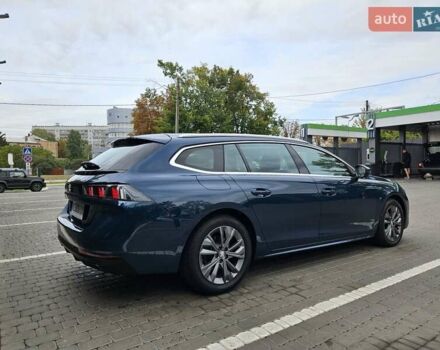 Зелений Пежо 508, об'ємом двигуна 1.5 л та пробігом 160 тис. км за 18800 $, фото 18 на Automoto.ua