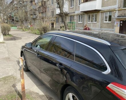 Чорний Пежо 508 SW, об'ємом двигуна 1.6 л та пробігом 350 тис. км за 7600 $, фото 4 на Automoto.ua