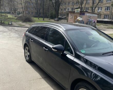 Чорний Пежо 508 SW, об'ємом двигуна 1.6 л та пробігом 350 тис. км за 7600 $, фото 3 на Automoto.ua