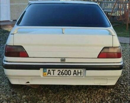 Белый Пежо 605, объемом двигателя 2 л и пробегом 2 тыс. км за 1500 $, фото 4 на Automoto.ua