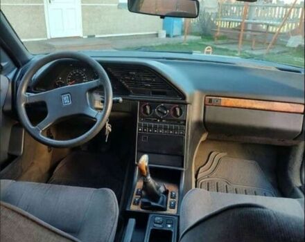 Белый Пежо 605, объемом двигателя 2 л и пробегом 2 тыс. км за 1500 $, фото 5 на Automoto.ua
