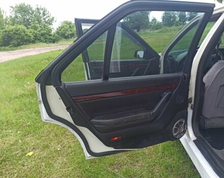 Білий Пежо 605, об'ємом двигуна 2 л та пробігом 1000 тис. км за 1200 $, фото 7 на Automoto.ua