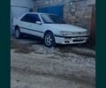 Белый Пежо 605, объемом двигателя 2.02 л и пробегом 375 тыс. км за 1200 $, фото 1 на Automoto.ua