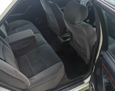 Білий Пежо 605, об'ємом двигуна 2 л та пробігом 1000 тис. км за 1200 $, фото 12 на Automoto.ua