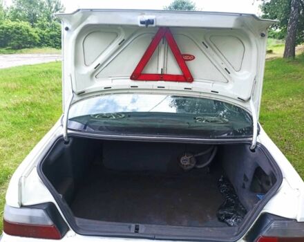 Білий Пежо 605, об'ємом двигуна 2 л та пробігом 1000 тис. км за 1200 $, фото 6 на Automoto.ua