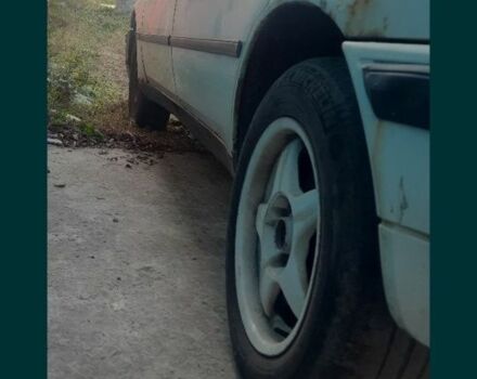 Белый Пежо 605, объемом двигателя 2 л и пробегом 350 тыс. км за 1200 $, фото 4 на Automoto.ua