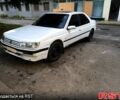 Белый Пежо 605, объемом двигателя 2 л и пробегом 300 тыс. км за 1150 $, фото 1 на Automoto.ua