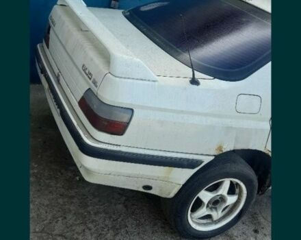 Белый Пежо 605, объемом двигателя 2 л и пробегом 350 тыс. км за 1200 $, фото 3 на Automoto.ua