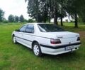 Білий Пежо 605, об'ємом двигуна 2 л та пробігом 1000 тис. км за 1200 $, фото 5 на Automoto.ua