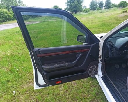 Білий Пежо 605, об'ємом двигуна 2 л та пробігом 1000 тис. км за 1200 $, фото 9 на Automoto.ua