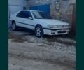 Белый Пежо 605, объемом двигателя 2 л и пробегом 350 тыс. км за 1200 $, фото 1 на Automoto.ua