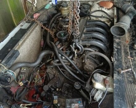 Белый Пежо 605, объемом двигателя 2 л и пробегом 460 тыс. км за 1181 $, фото 3 на Automoto.ua