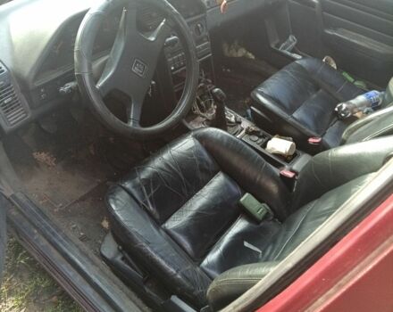 Белый Пежо 605, объемом двигателя 2 л и пробегом 460 тыс. км за 1181 $, фото 4 на Automoto.ua