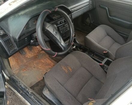 Белый Пежо 605, объемом двигателя 2 л и пробегом 460 тыс. км за 1181 $, фото 2 на Automoto.ua