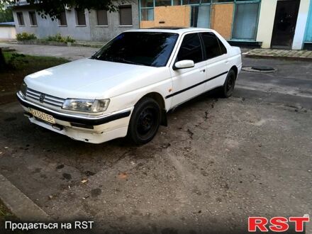 Пежо 605 1990 у Харкові на Automoto.ua Білий Пежо 605, об'ємом двигуна 2 л та пробігом 300 тис. км за 1150 $, фото 1 на Automoto.ua